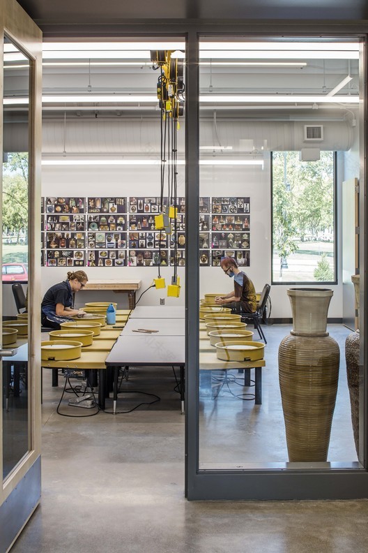 杰克逊丁斯代尔艺术中心-11