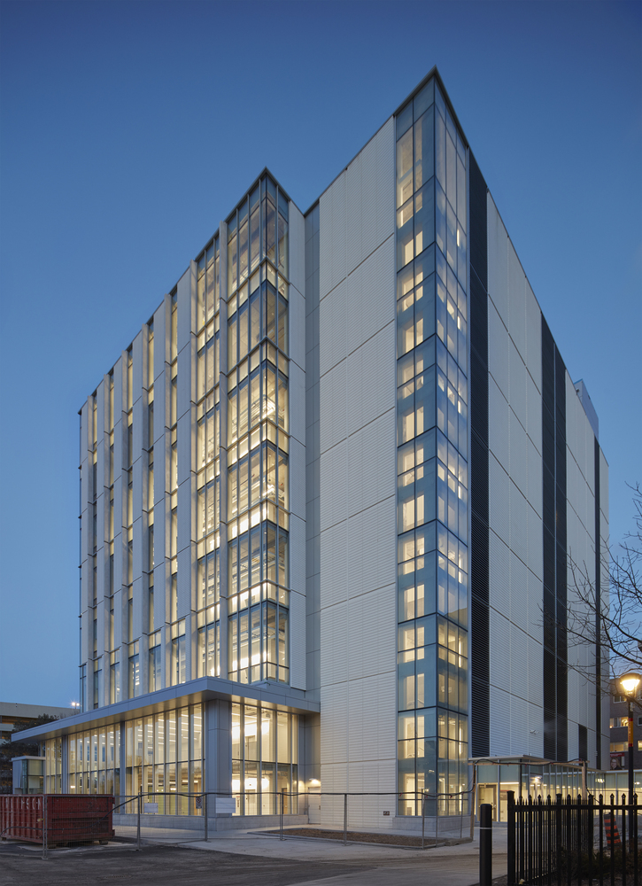 卡尔顿大学健康科学大楼-35