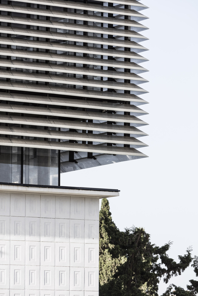 特拉维夫农舍办公楼扩建-49