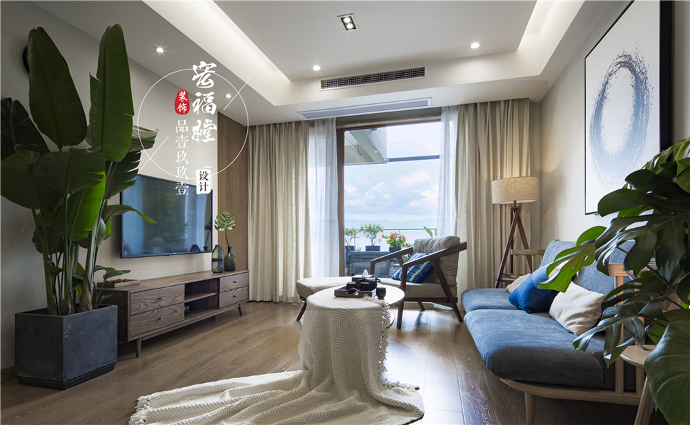 宏福樘装饰|品壹玖玖壹设计云水间°-7