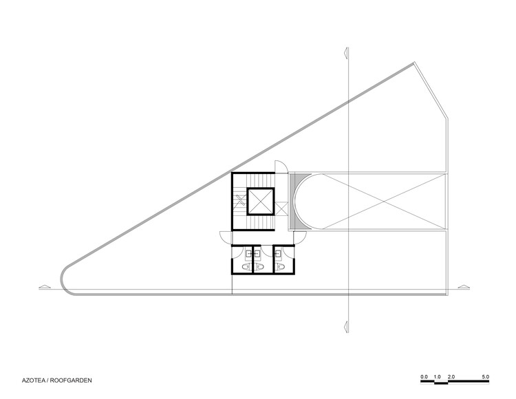 HGR Arquitectos 打造独特混凝土住宅楼 | MO288 Residential Building-24