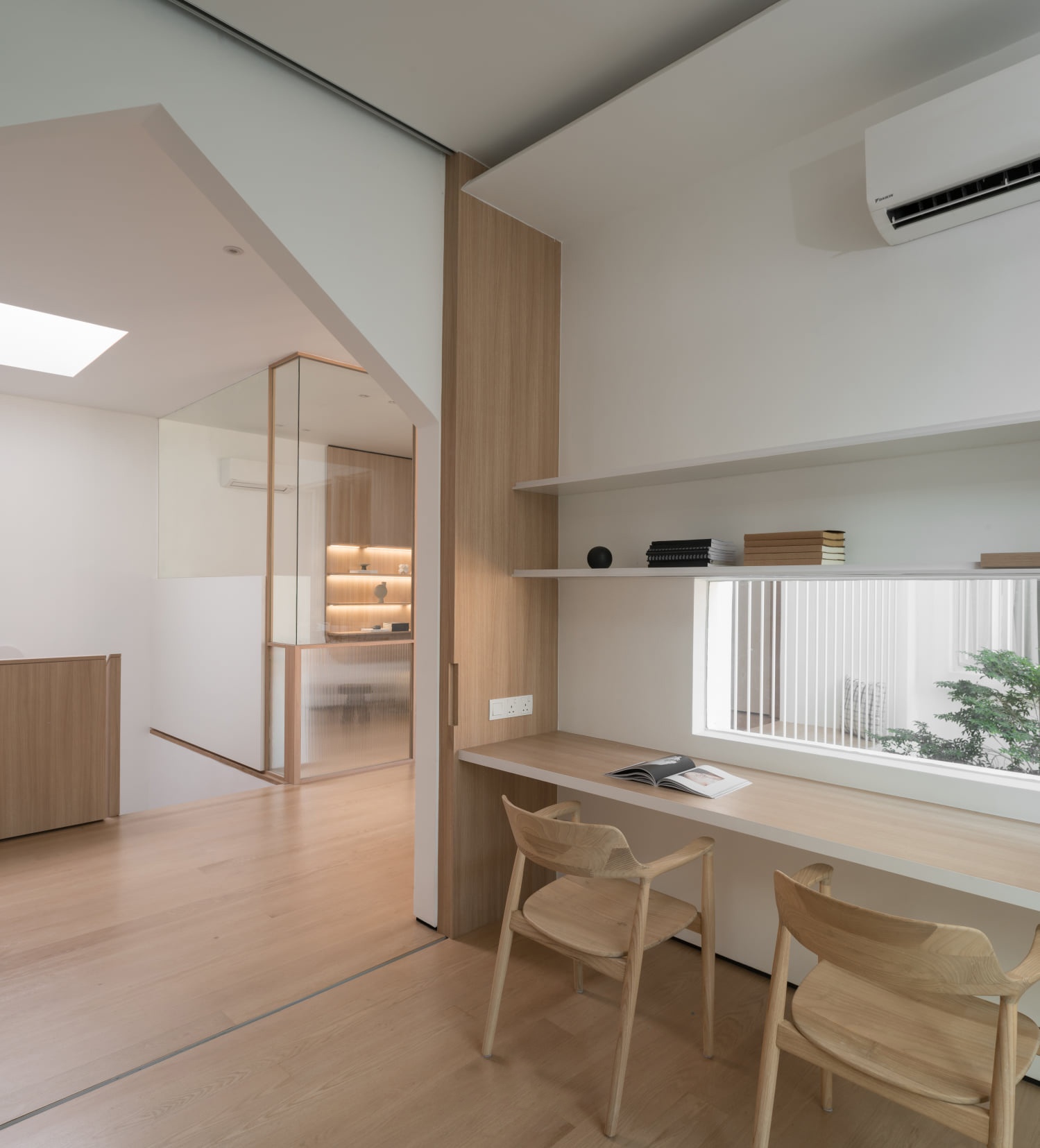 吉隆坡日式禅意亲子住宅丨马来西亚吉隆坡丨Pins Studio-31