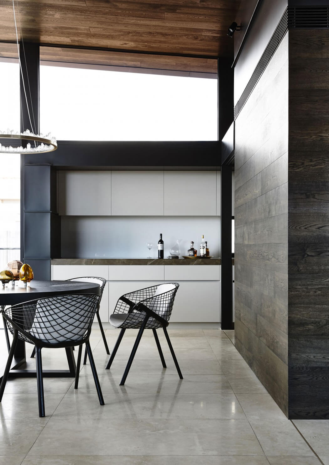 Residence Beach（梦想中的海景房）丨澳大利亚墨尔本丨Steve Domoney Architecture公司-12