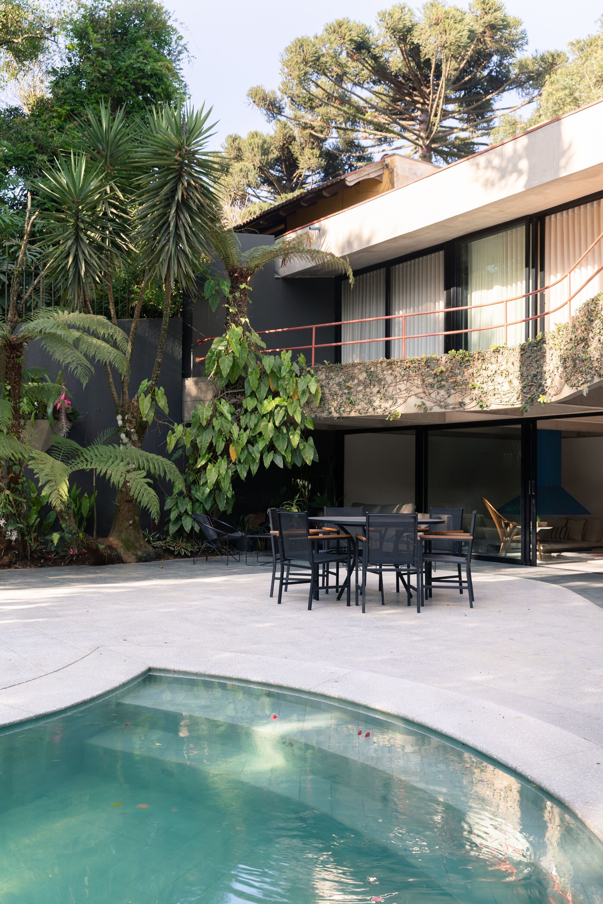 改造 275 号房屋丨巴西丨IN arq+design-34