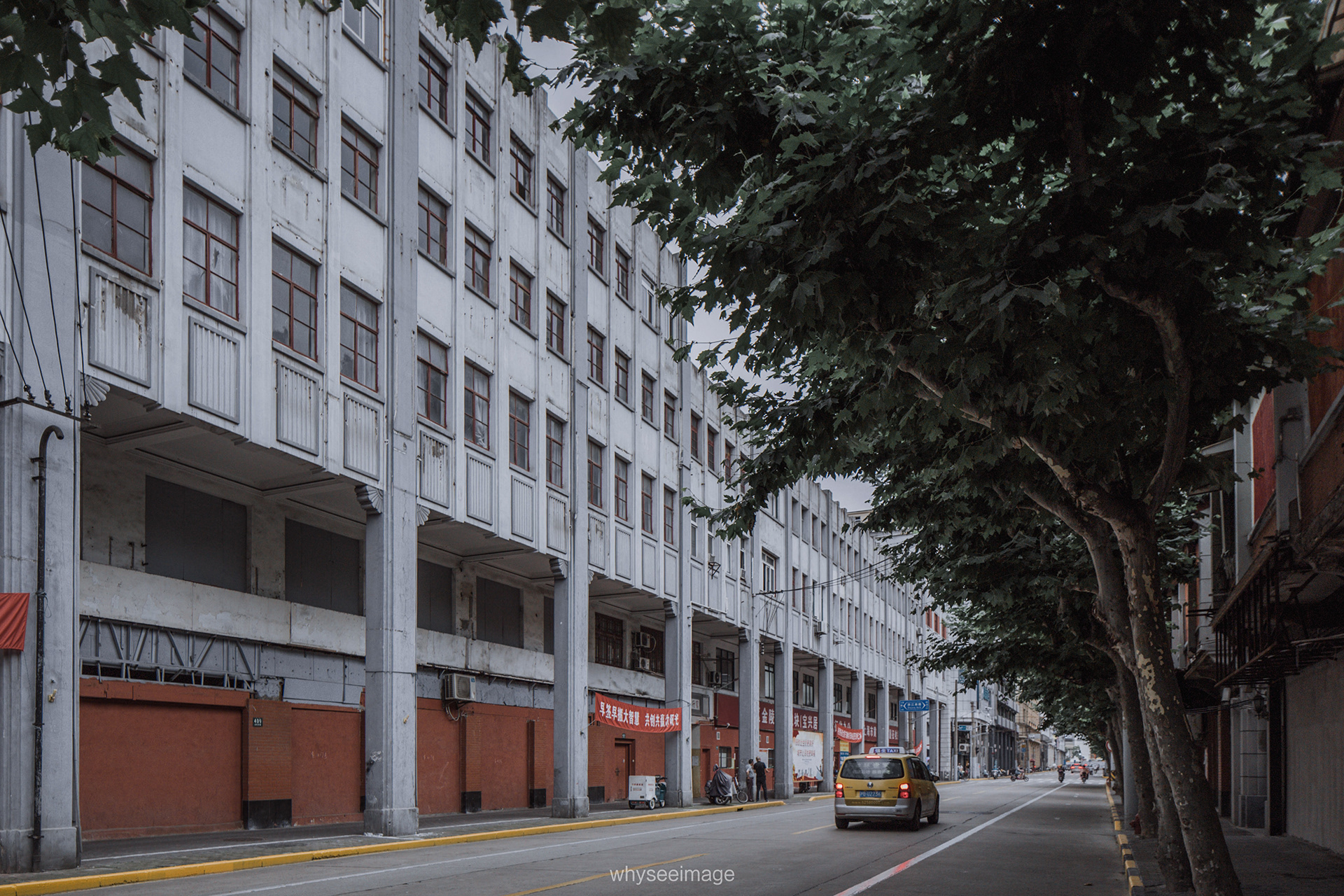 金陵东路的黄昏 · 穿街走巷丨whyseeimage-25