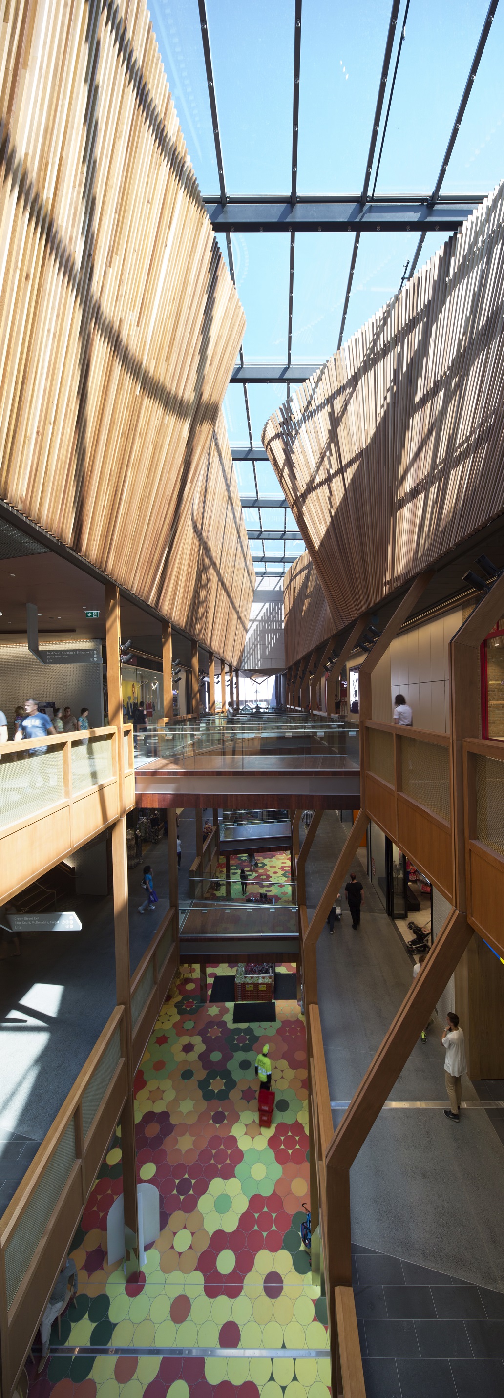 Wollongong Central 购物中心-26