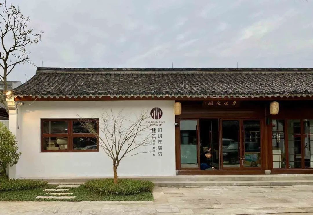 阳明古镇府前路核心段开街,演绎千年文化颂歌-30