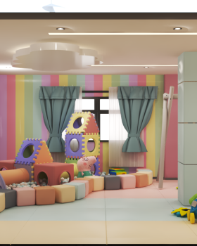 NURSERY PLAYGROUND