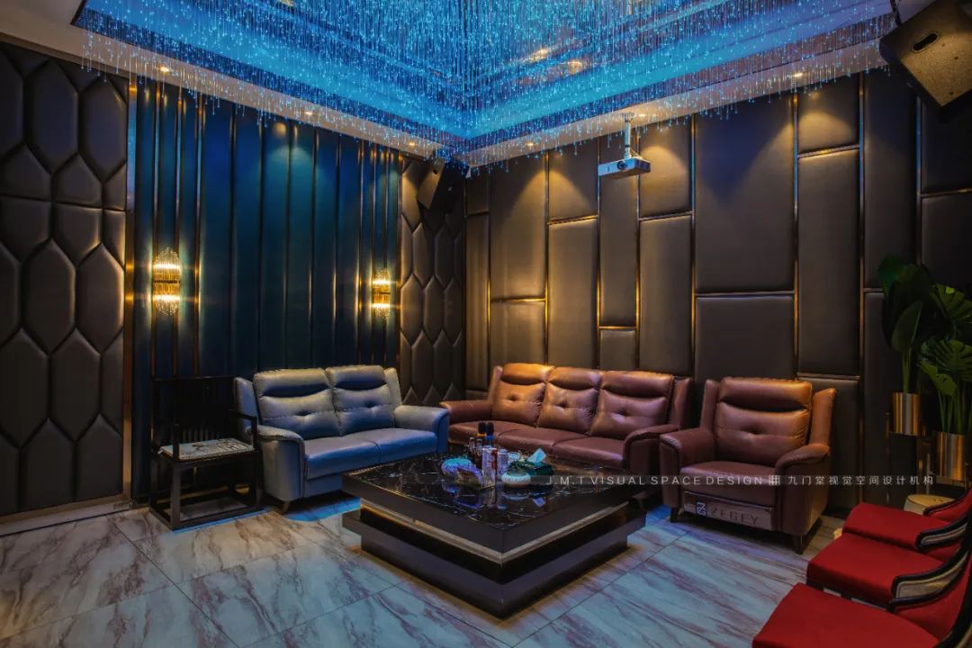 诗意新中式会所,温润儒雅的空间美学-63