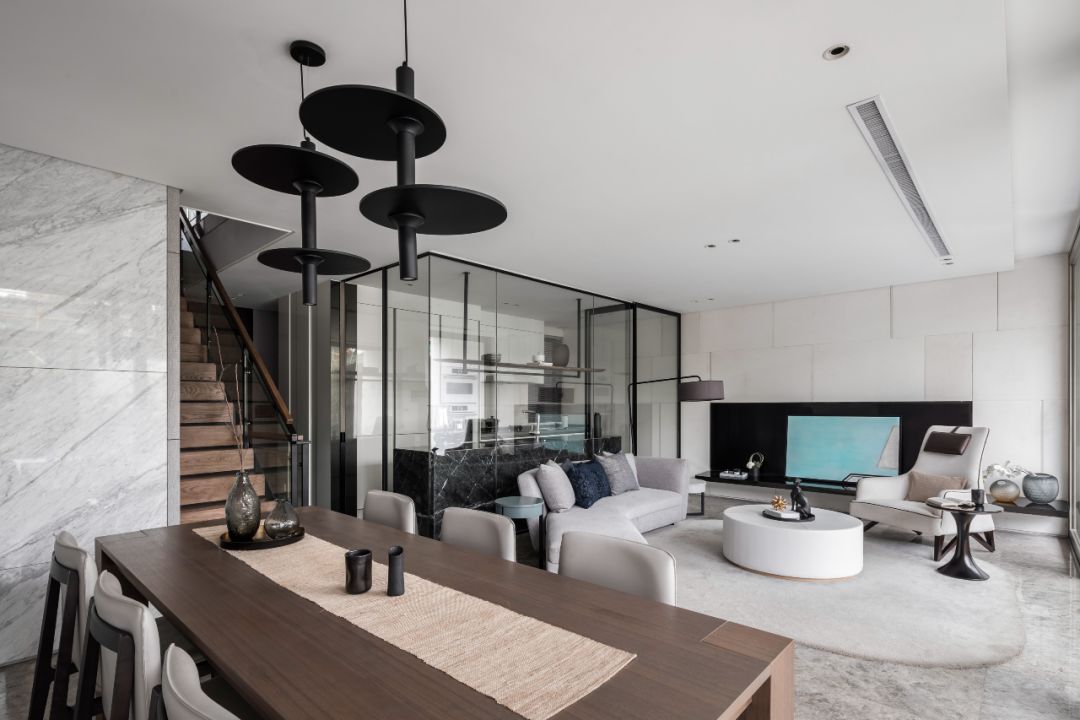 绿城中式现代空间,享受生活美学-27