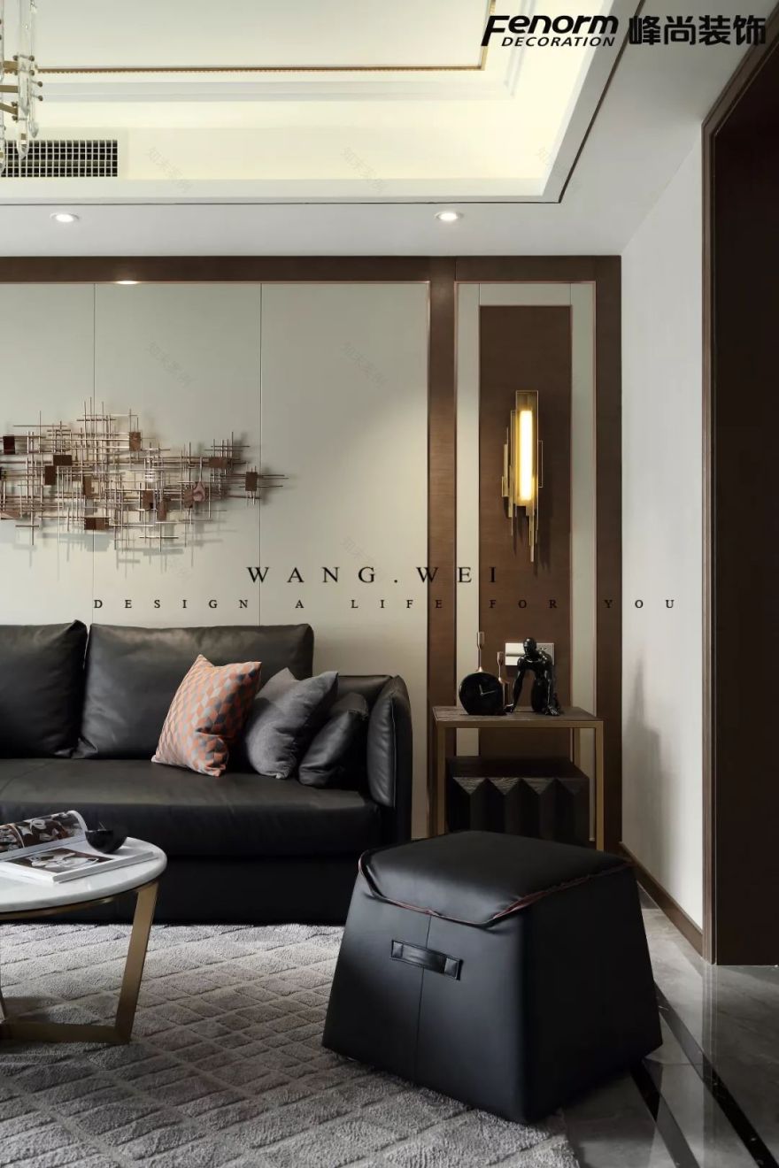 现代轻奢梦想家,品质生活新定义-27