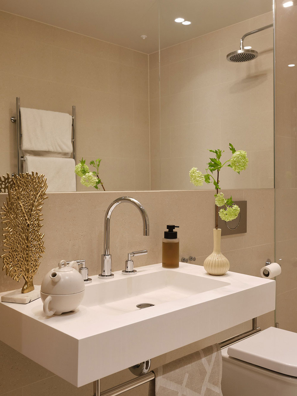 斯德哥尔摩优雅低调工业风公寓-19