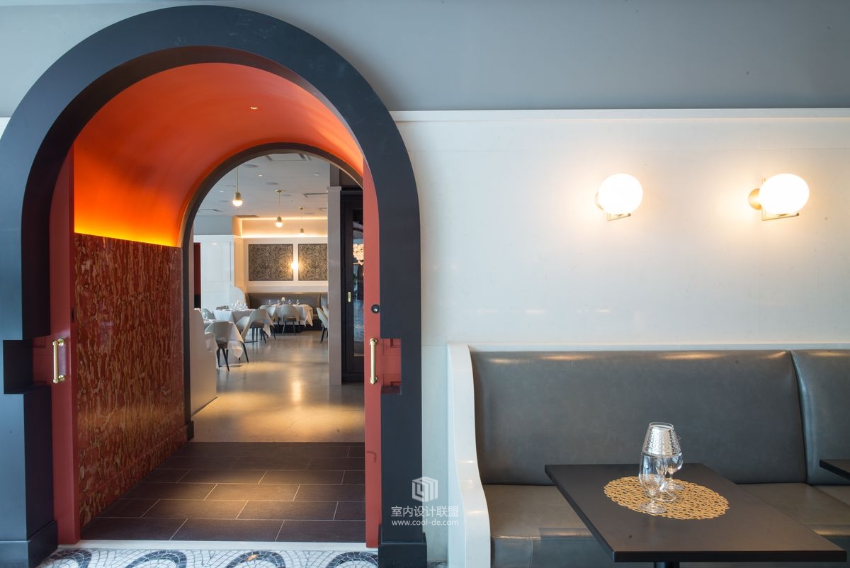 Maritime Hotel 纽约曼哈顿Chelsea区航海主题酒店-14