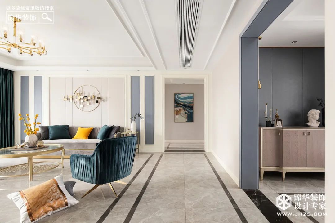 婚房装修新趋势 | 开放式布局、爱心厨房、浪漫卧室-15