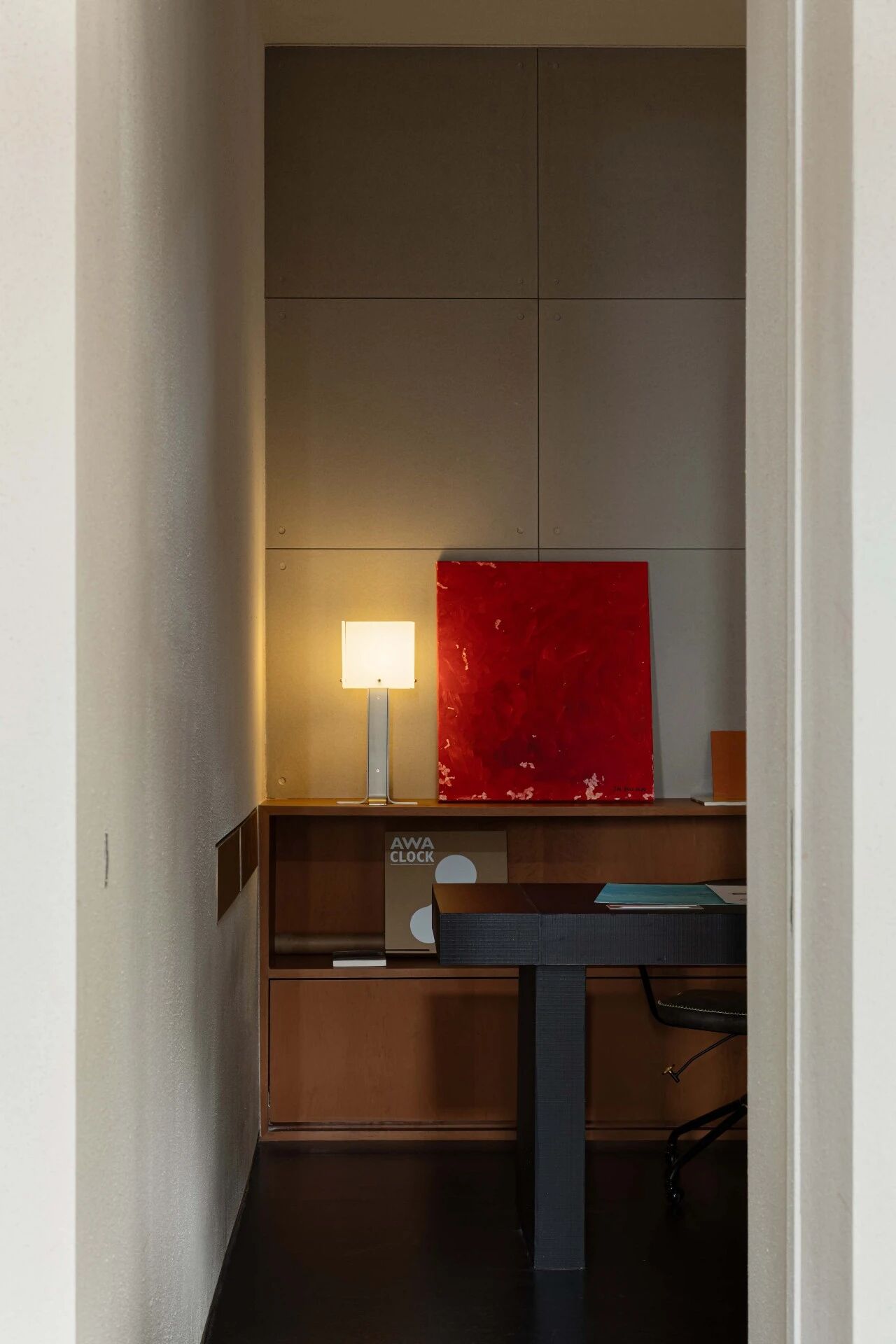 云至川合办公室丨中国常州丨云至川合设计工作室-56