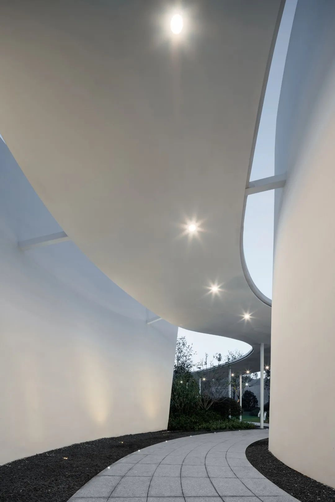 重庆荣盛•鹿山府丨麦微景观 | 现代都市艺术生活探索-58