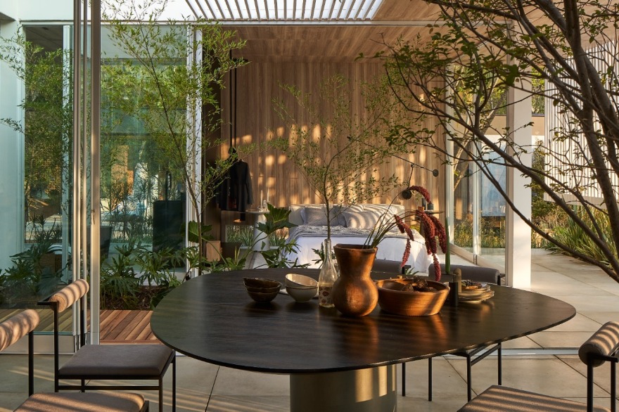Casa da Serra 住宅丨巴西丨Piacesi Arquitetos Associados-26