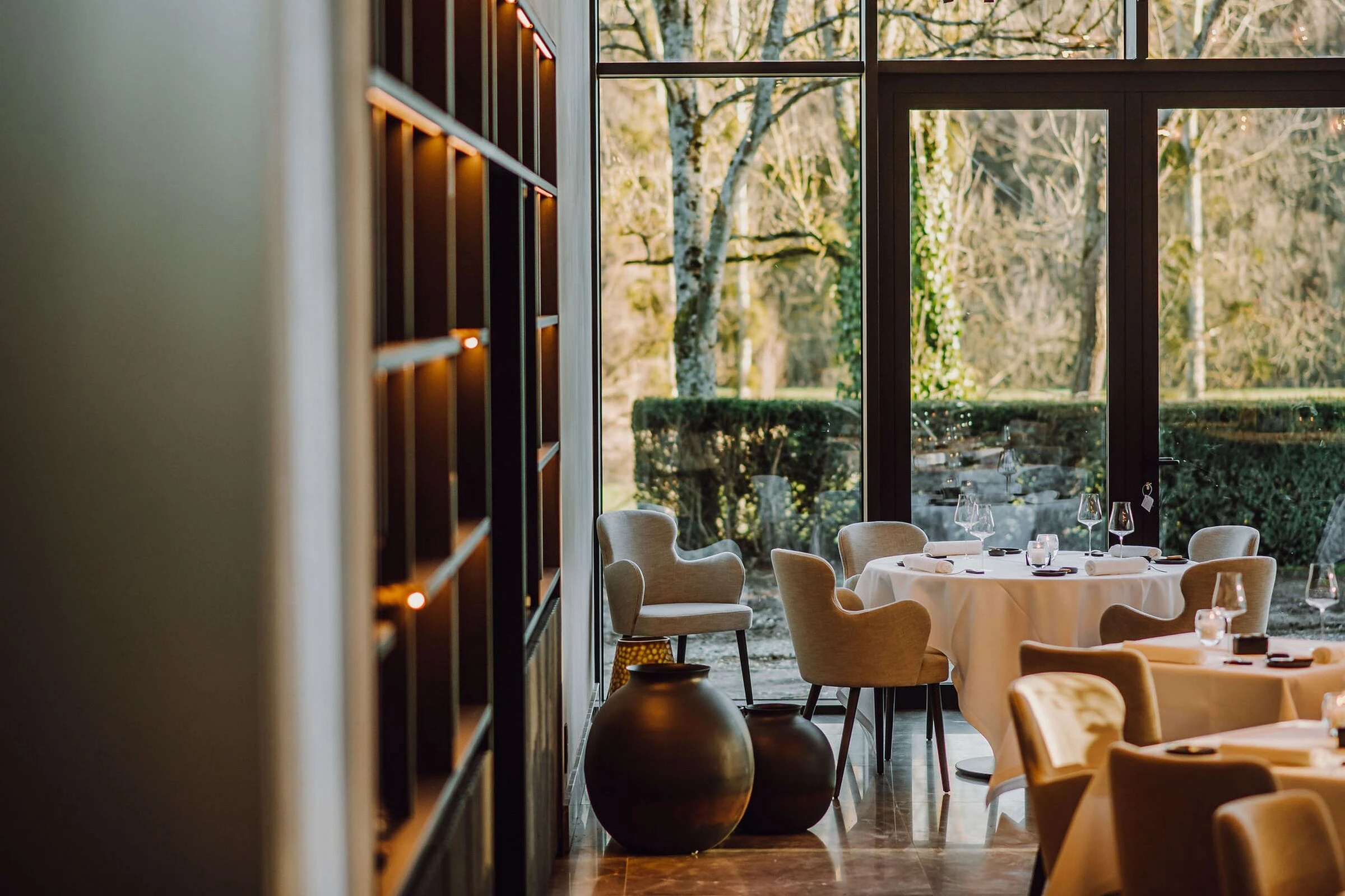 猎境奢华 | 比利时 Château de Vignée 酒店设计-25