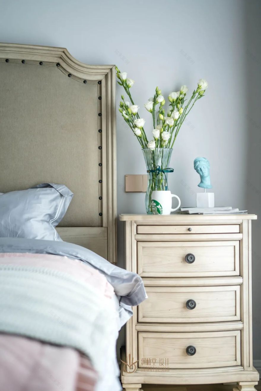 如风自在 · 成都高新区美式轻奢风单身女性公寓丨中国成都丨彭羽-38