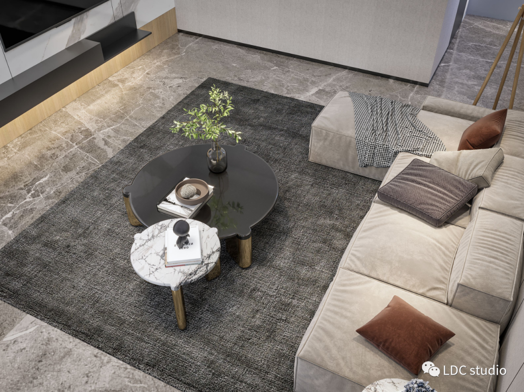 加乐加装饰山东旗舰整装概念店丨中国烟台丨LDC studio | 轻年致造（成都）设计顾问有限公司-70