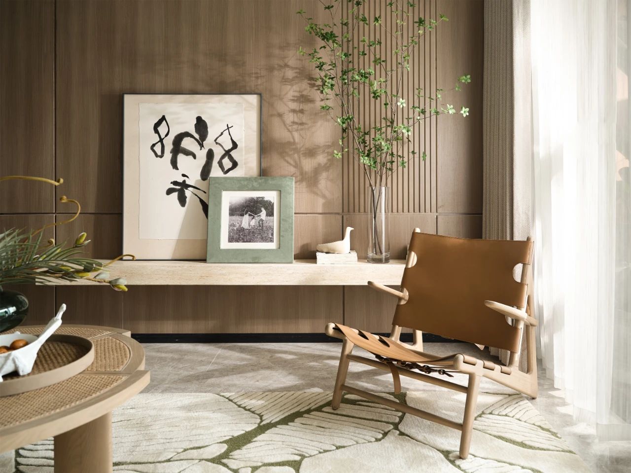 珠海万科样板房设计丨中国珠海丨上海乐尚设计-39