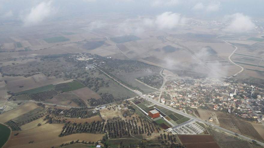 特洛伊博物馆-30