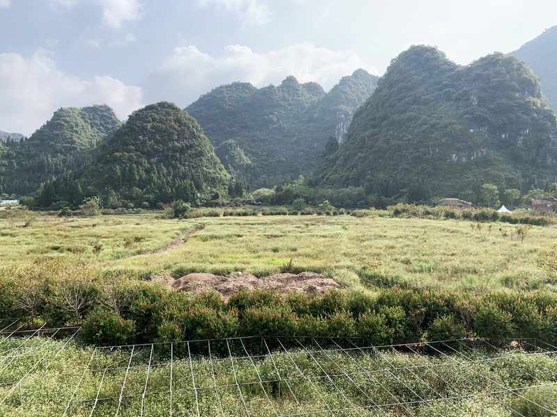 贵州省兴义市万峰林岚兮民宿完工实景-48