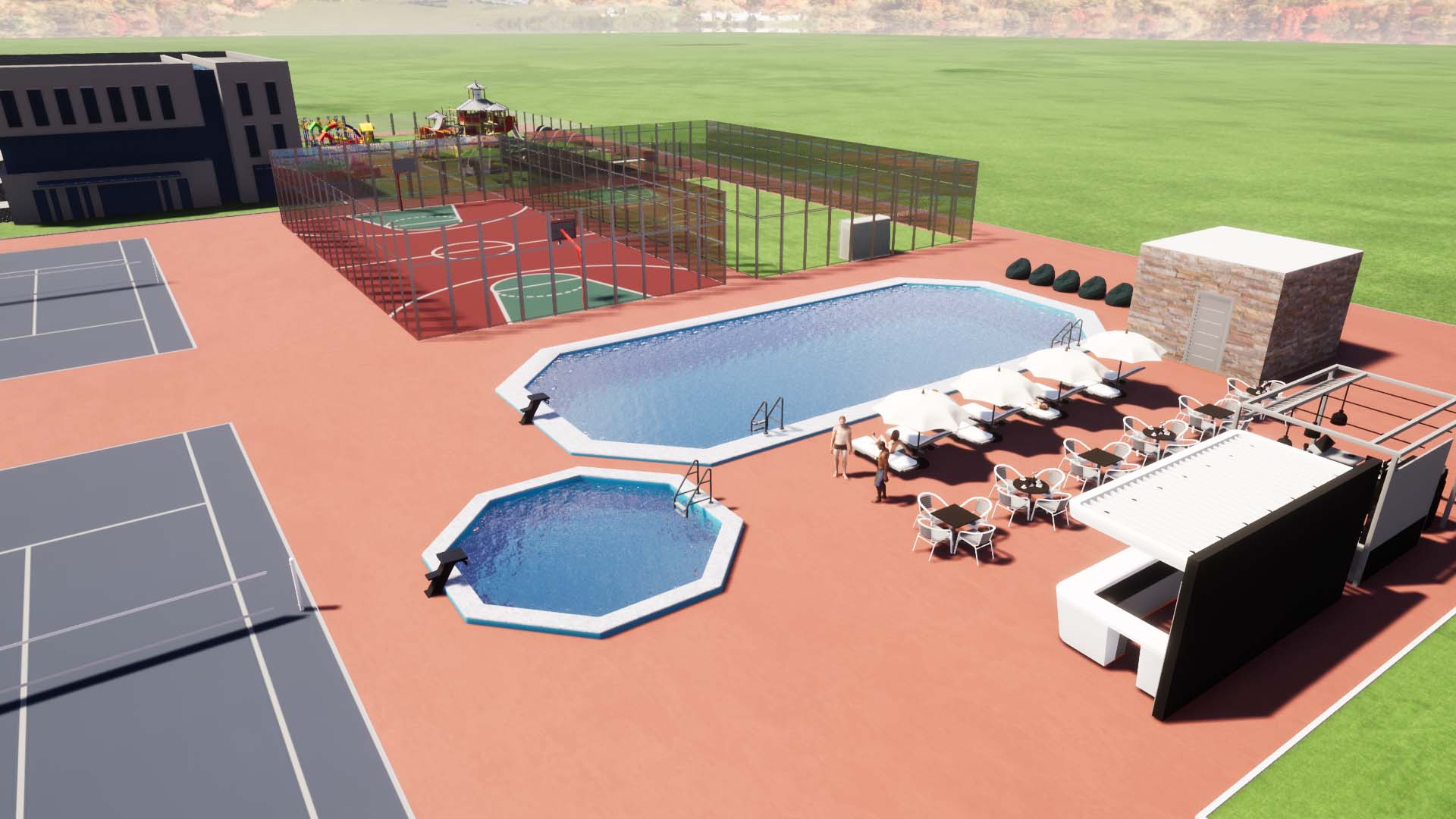 Option Club Sport 1-2