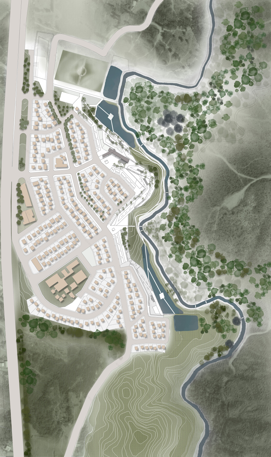 Architectural Concept Design & Post-Production-12