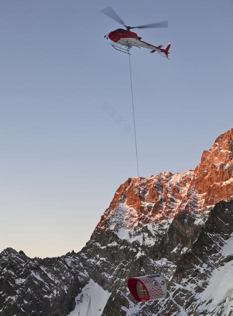 New Refuge Gervasutti by LEAPfactory | Dezeen-22