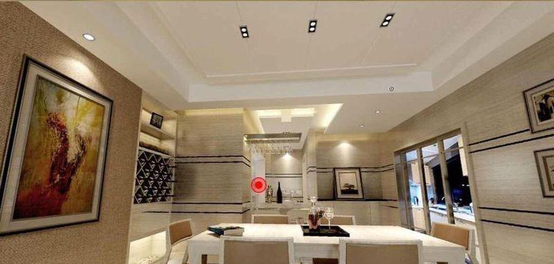 龙湖原著家居装修 | 现代简约度假酒店式设计-11