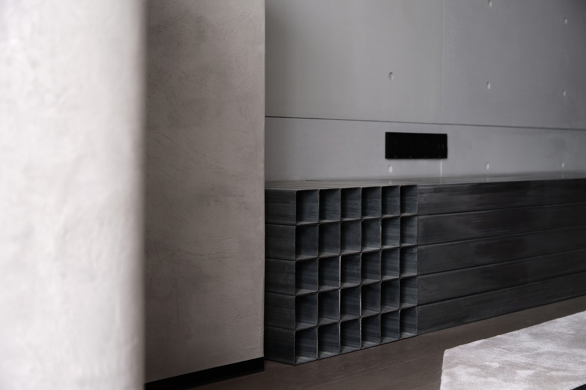 清水混凝土之居丨中国上海丨泛域设计Fununit Design-74