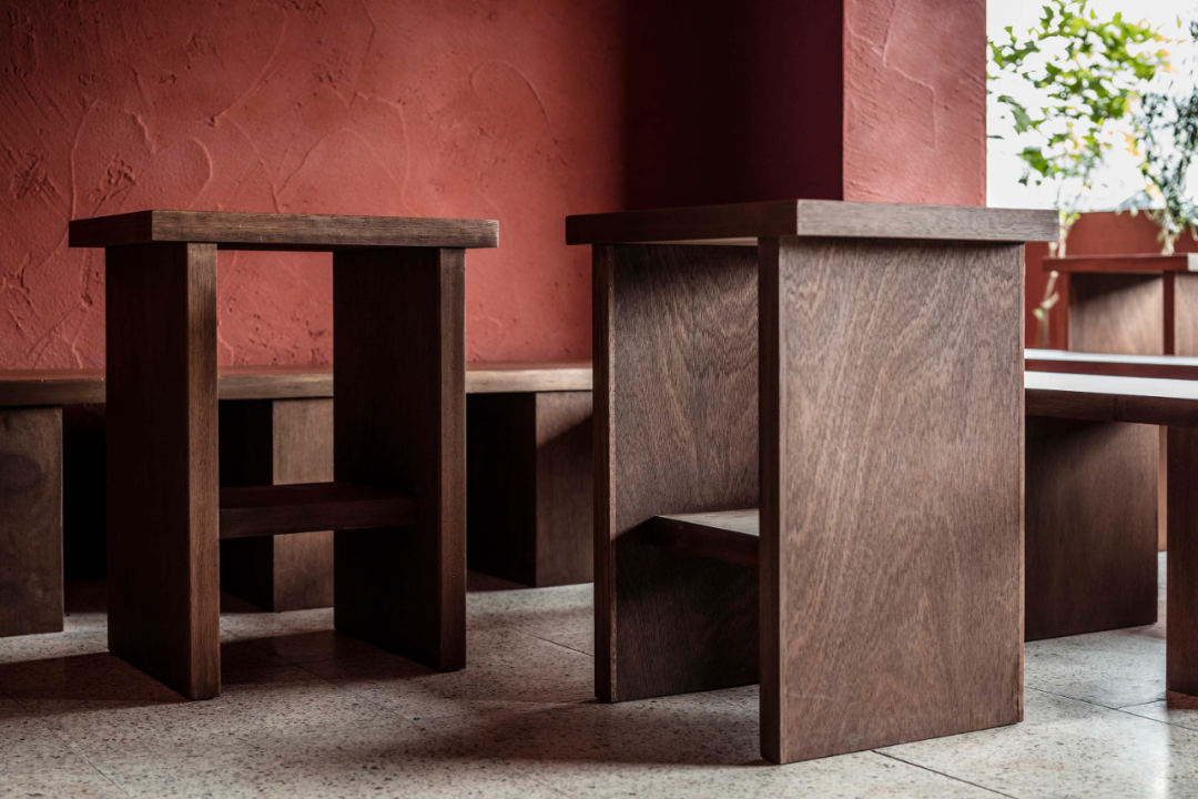 Peak Square 咖啡厅丨韩国丨TFP-75