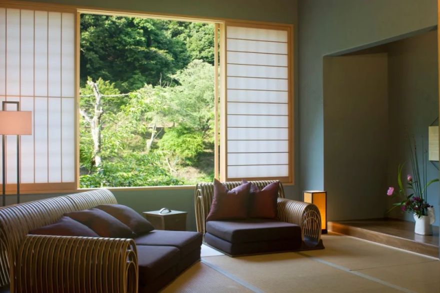 京都虹夕诺雅度假酒店丨日本京都丨Azuma Architect(东环境建筑事务所)-53