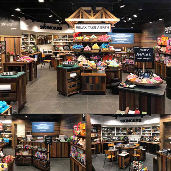 首尔梨花女子大学站 Russh 咖啡厅 | 现代简约风的室内设计-1