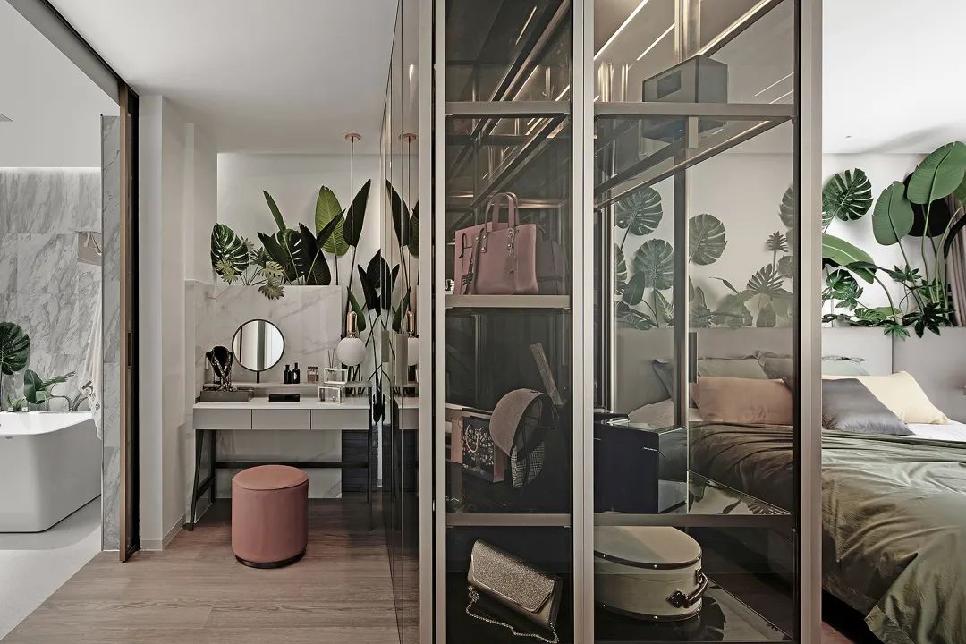 柏穗公寓丨清石建筑设计事务所-28