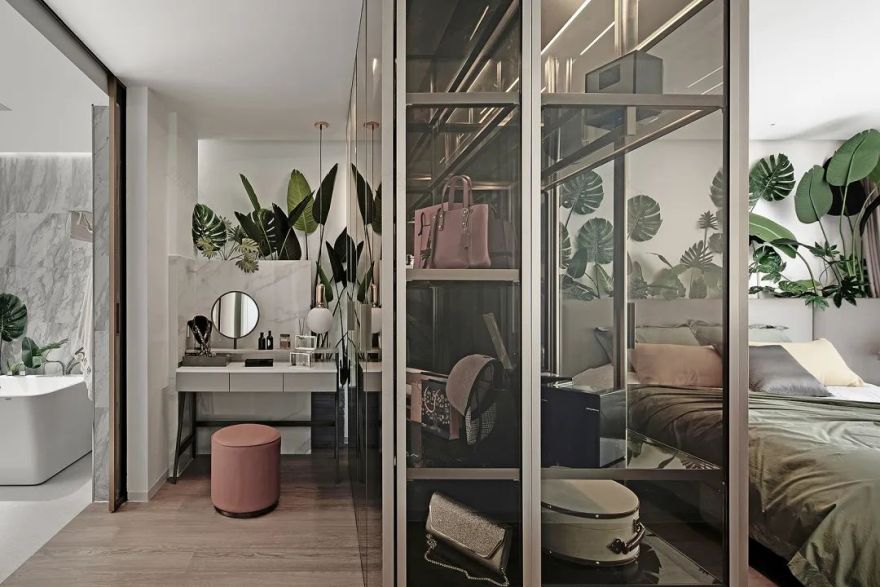 柏穗公寓丨清石建筑设计事务所-28