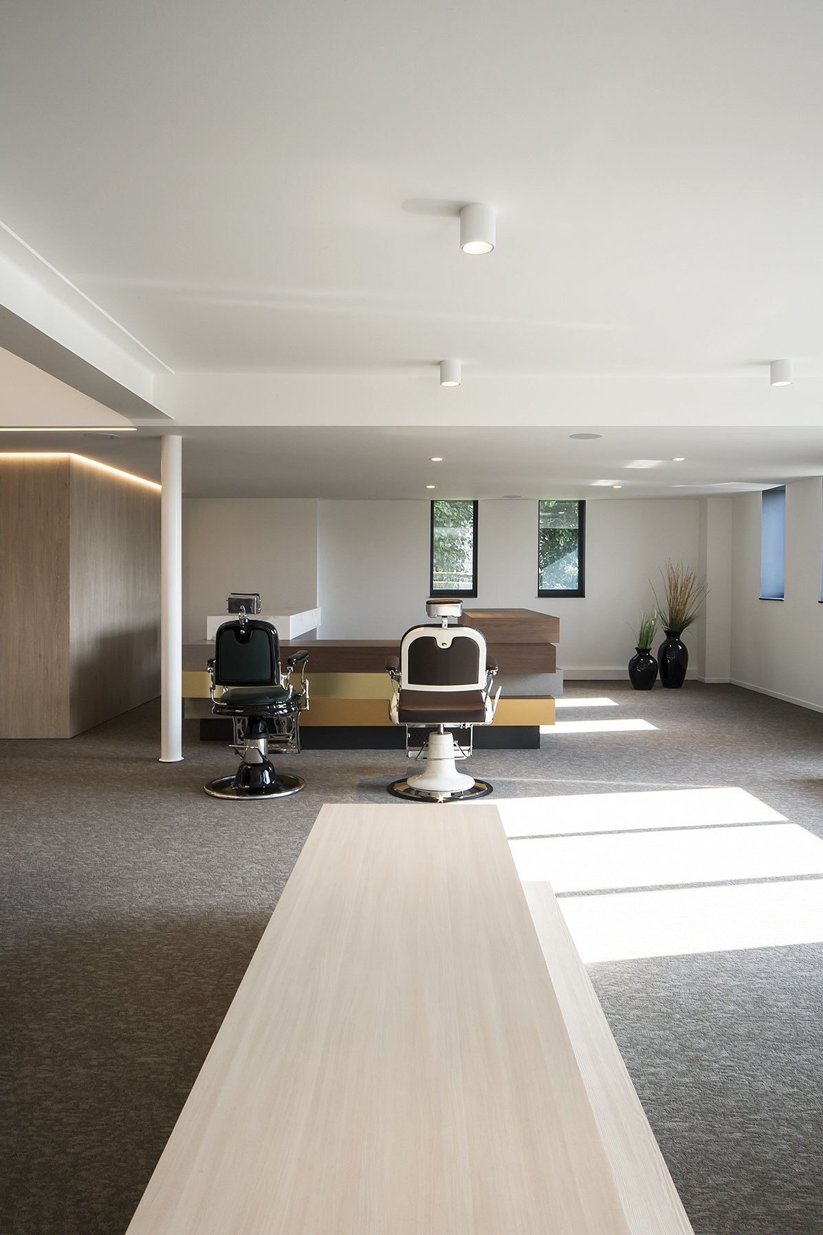 2017 年建成的 1628 展览中心室内设计解读-13