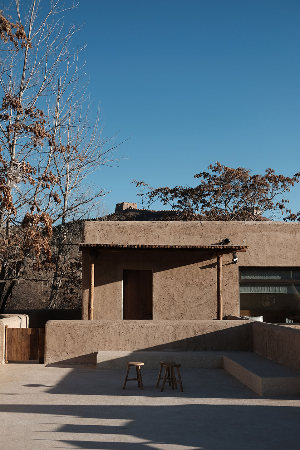 元白·中卫店丨中国宁夏丨观堂设计-56