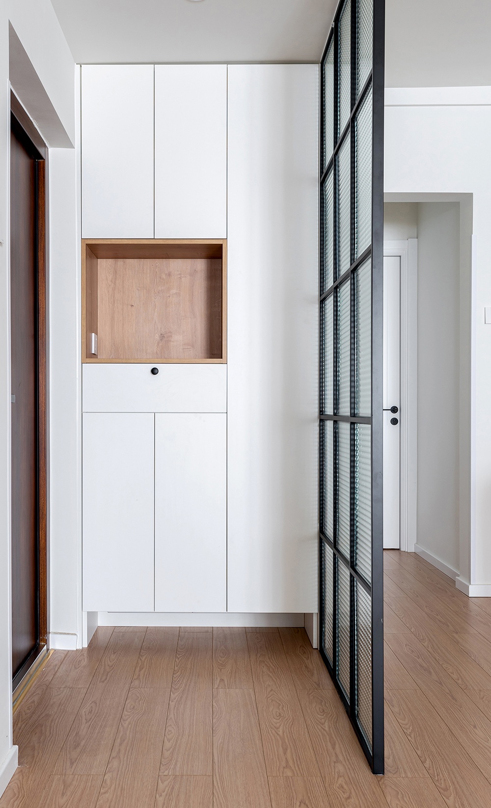 原木风旧房改造丨中国北京丨久栖设计-22