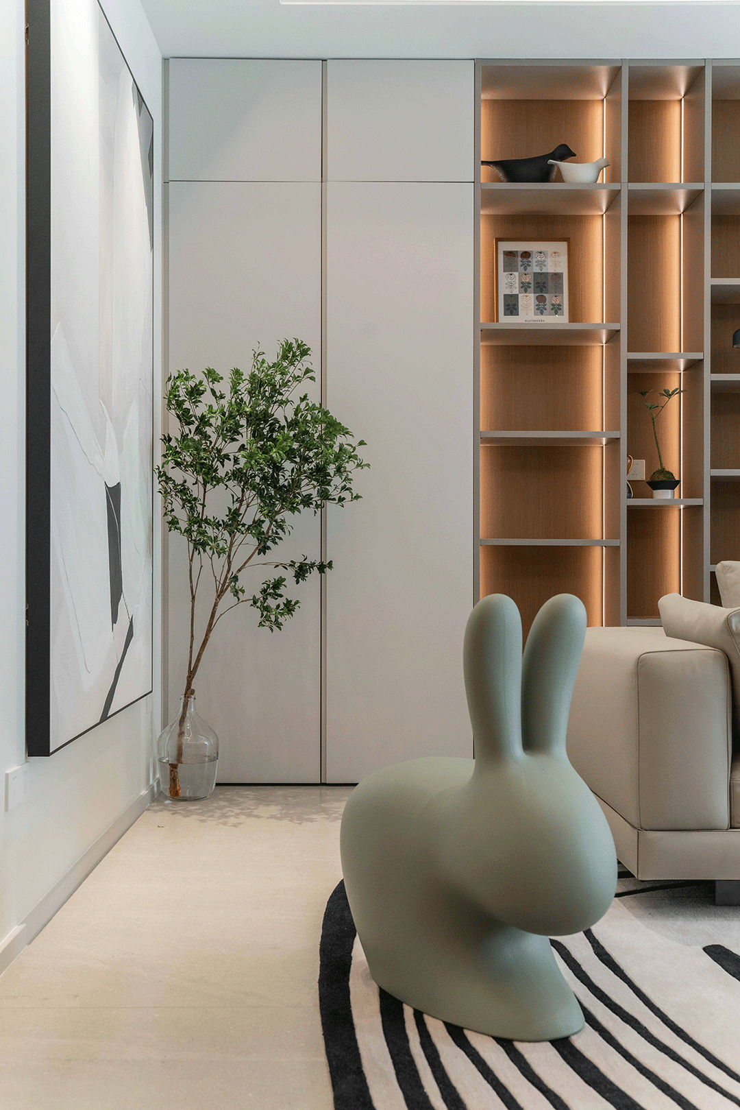 《温暖》丨中国苏州丨形雅艺术设计-15