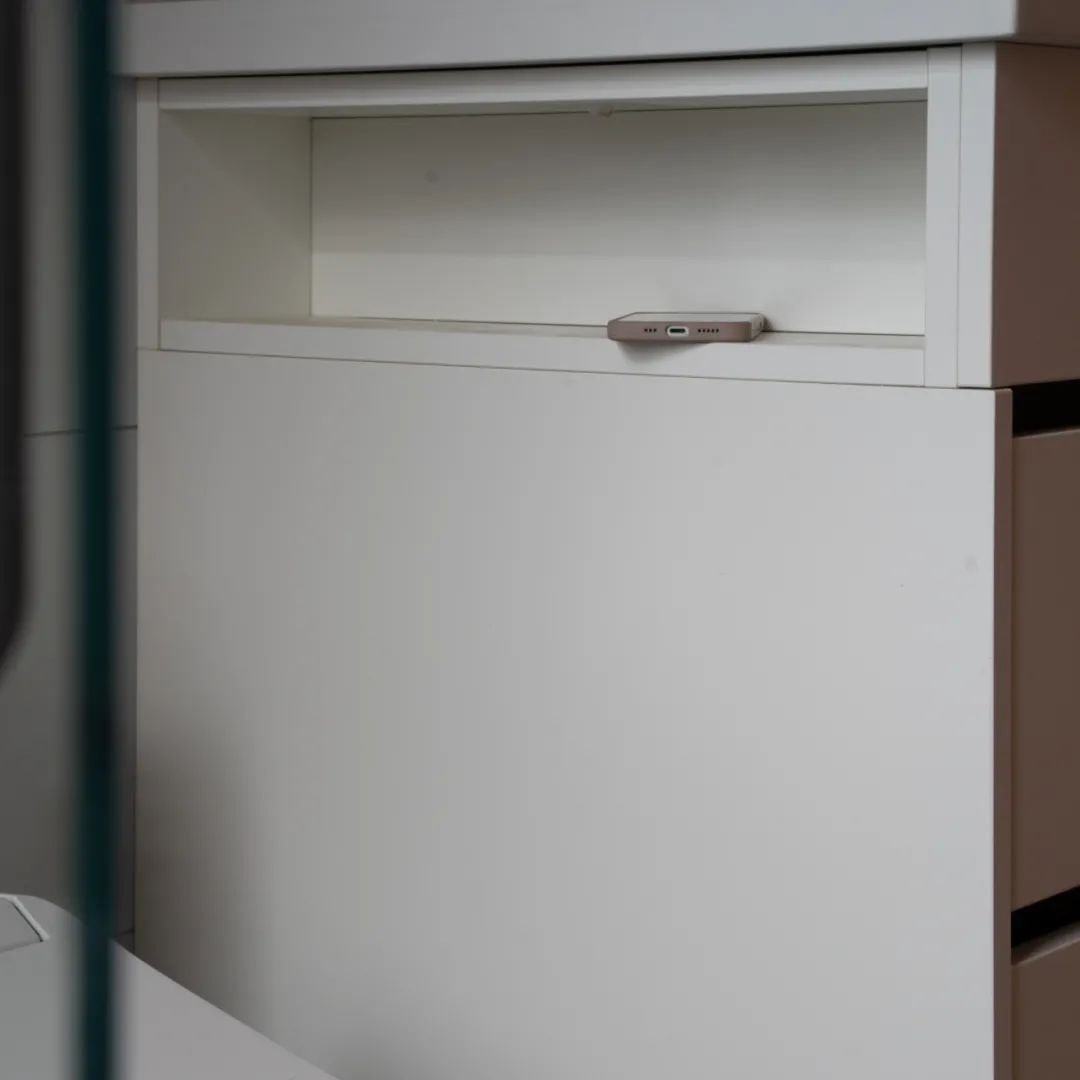 100㎡三居室改造丨中国武汉丨武汉小小空间事务所-114