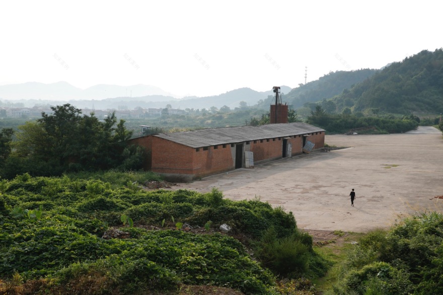 桃里 沼山村村民中心丨中国黄石丨清华大学建筑设计研究院有限公司素朴工作室-17