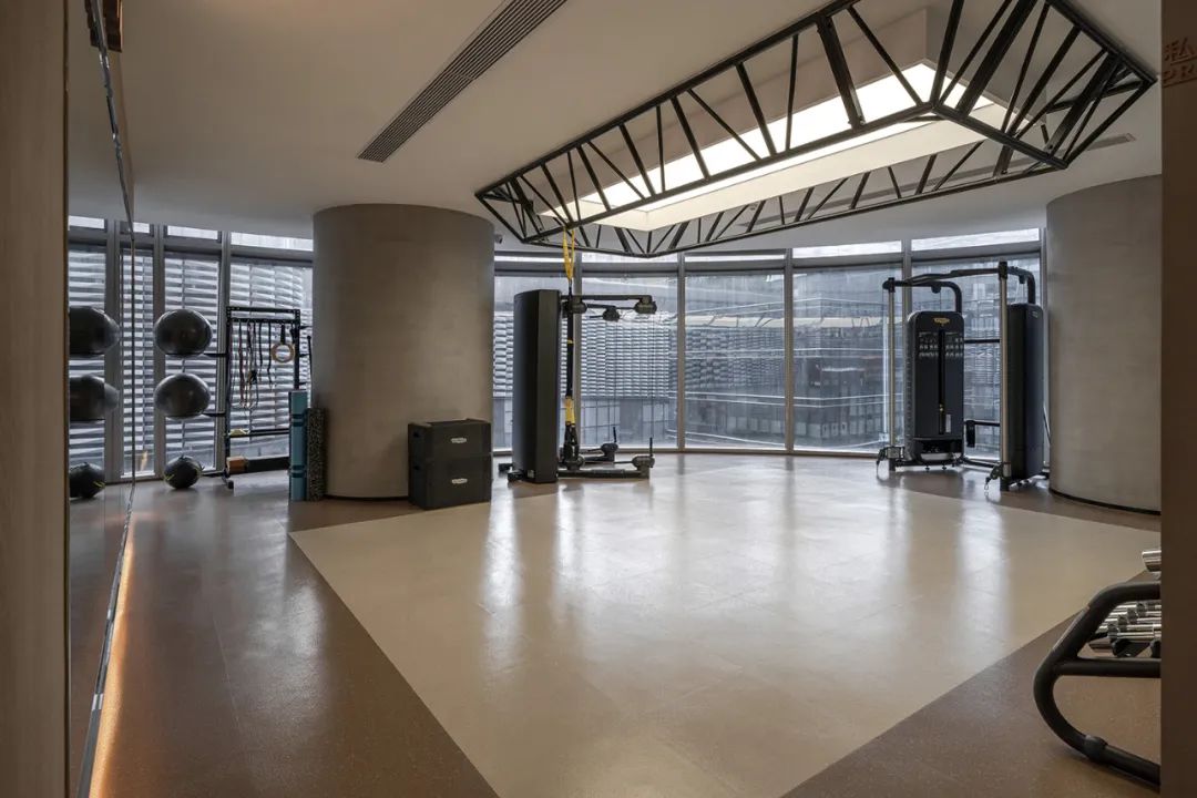 普拉达健身中心设计丨中国深圳丨邱实,生兵,田力伟,屈飞婧-32