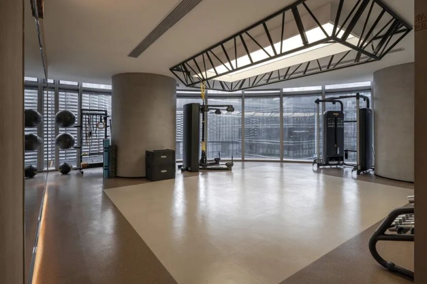 普拉达健身中心设计丨中国深圳丨邱实,生兵,田力伟,屈飞婧-32