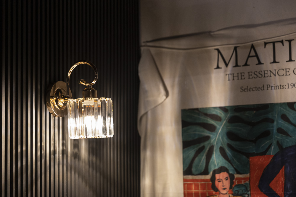 3D 立体空间设计 | 35 平米小户型的华丽转身-13