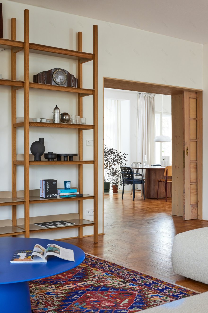 克拉托维公寓重建丨捷克丨Jansky Dundera-4