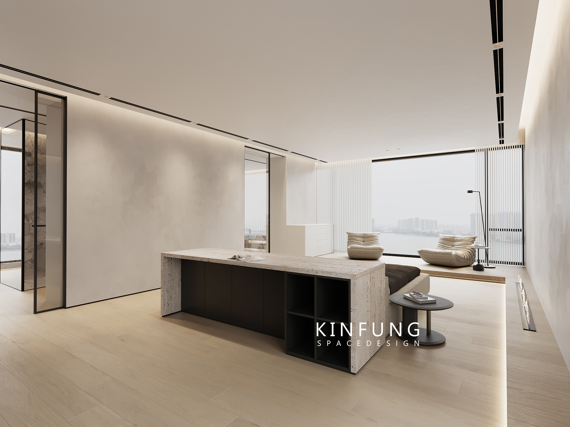 顶层复式 · 理想生活丨中国佛山-44