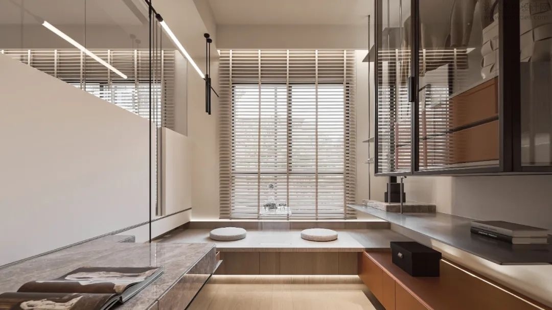 将捷行书样品屋丨中国台北丨近境制作-17