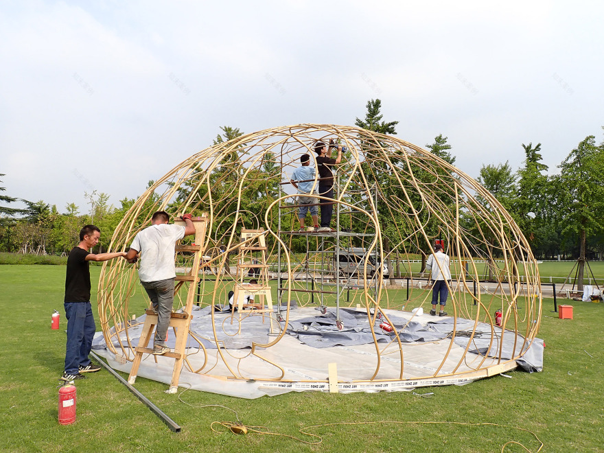 月桂亭丨中国上海丨HCCH合尘建筑-33